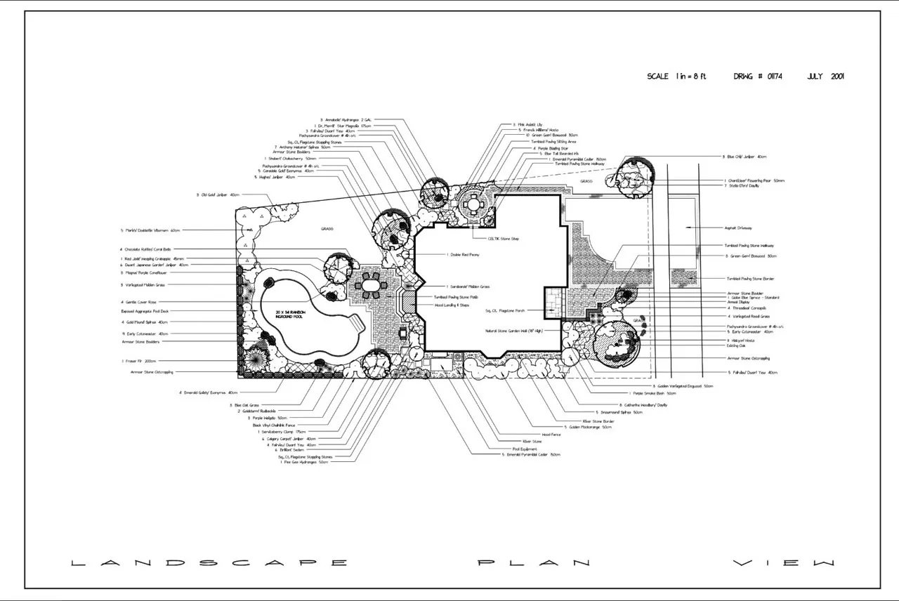 Landscape Plan Thumbnail